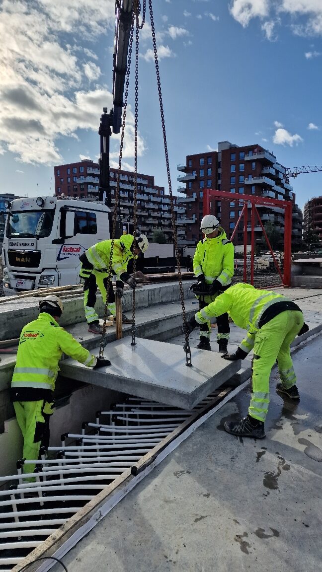 Valle Hovin Stadion – Utebane (2023) — Valle Hovin stadion 2023